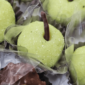 Curso Prático Brigadeiro Gourmet 04/07/26 09h às 12h30 